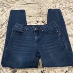 Seven7  Slimming‎ Skinny Jeans y2k with sparkly sequins on back pockets Photo 0