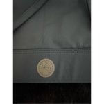 Threads 4 Thought  blue strappy yoga sports bra M Photo 2