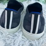 Rothy's Rothy’s The Original Slip on Sneaker in grey Camo Photo 5