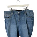 Torrid Bombshell Skinny Premium Stretch Hi-Rise Jeans Womens Plus Size 22XS Photo 2