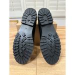 Kate Spade Posh Black Leather Loafers Size 8 NWOB Embellished Jewels Preppy Photo 10