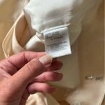 Escada Exclusive For Neiman Marcus Women's Pants Cream Ivory Wool Size 4 EU 34 White Photo 8