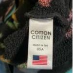 Cotton Citizen Multicolor Sweatshirt Size Small Photo 4