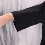 Club Monaco black woven dress size 8 Photo 5