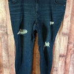 Old Navy Old‎ Navy Mid Rise Rockstar Super Skinny Jeans Size 26 Photo 0
