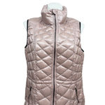 Calvin Klein  Performance Quilted Down Vest 2X Pink Metallic Women’s Photo 1