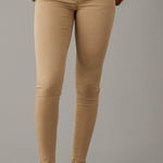 American Eagle  Outfitters Jegging Vintage Khaki Women Jeans Photo 0