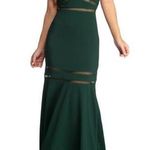 Windsor Formal illusion mermaid gown Photo 0