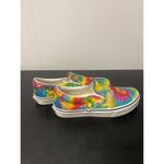 Vans Women's Tie Dye Slip On Sneakers Size W-7 M-5.5 SKU 2078 Photo 2