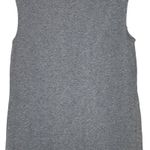 CAbi  Lacy Tee Gray Knit Top Muscle Tank Stretch Lace Trim Size‎ Small Women Photo 7