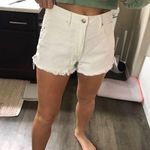 PacSun White  Shorts Photo 2