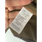 J.Crew Downtown Field Jacket Olive Green Utility Military Women 2X Photo 10