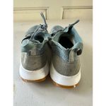 Adidas Women's Cloudfoam Neo Quesa Raw Green Athletic Running Shoes 7.5 Photo 2