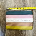 Fringe Studio eat play love cosmetic bag Photo 6