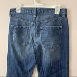 J.Crew Mid Rise Vintage Slim Distressed Jeans 2009 Y2K Womens Size 28 Photo 3