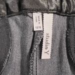 Maurice's Studio Y Womens Dress Pants Trousers Flare Leg Lightweight Gray 15 16 Photo 6