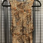 Nollie cheetah tank top Photo 3