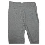 ZARA  VICHI CHECKED LEGGINGS Photo 1