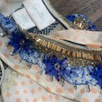 Camilla  Salvador Secrets Long Wrap Dress w/ Frill Photo 5