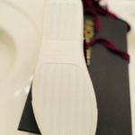 Rebecca Minkoff crushed Velvet Bleecker Too Sneakers Acai size 9.5 Photo 3