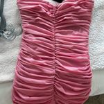 Princess Polly Jerome Mini Dress Pink  Photo 2