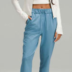 Lululemon Stretch High-Rise Joggers Full-Length 8 Photo 0