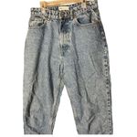 ZARA  Mom Jeans Size 8‎ Photo 1