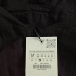 ZARA  Halter Mini Dress Ruched Photo 6