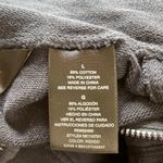 Norma Kamali  Zip Hoody Jacket Navy Photo 2