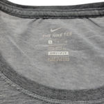 Top Size Large Lg The Tee Nike Dri-Fit Athletic Cut T-Shirt Activewear Athletic Athleisure Photo 3
