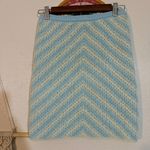 For Love & Lemons  Corinna Mini Crochet Skirt Size Medium Photo 2