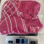 Apostrophe  women’s pink stretch scoop neck tie loose sleeve empire‎ blouse top Photo 5