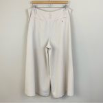 Anthropologie Maeve Tie-Waist Culottes Cropped Wide Leg Pants Size 14 by Photo 4