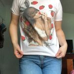 Ariana Grande Honeymoon Tour Tee Photo 0