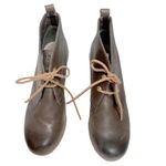 Sperry  TopSider Harlow Wedge Chukka Boots Womens Size 8M  Burnished Leather Photo 7