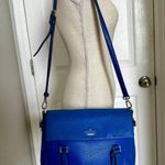 Kate Spade new york Holden Street Leslie Leather Top Handle Bag Crossbody Purse Photo 0
