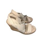 ✨Lauren Ralph Lauren Women s Erica Wedge Tan Sz 8.5 Sandals✨ Photo 2