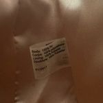 Victoria's Secret Y2K Blush Tan Crossbody Saddle Bag with Tassel Detail Photo 7