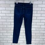 J Brand Maria High Rise Skinny Jeans in Fleeting Wash Size 29 Photo 4
