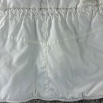 Vintage Nils Skiwear Womens Size 12 Cream‎ Puffer Jacket Down Filled Winter Coat Black Photo 14