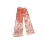 Victoria's Secret Victoria’s Secret velvet pants with flared legs pants size Medium Photo 1