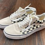 Vans Checkered Sneakers Photo 0