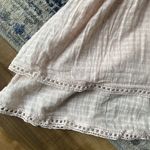 Sage The Label SAGE‎ THE LABEL Pink Summer's Eve Ruffle Mini Dress Size XL Photo 3