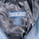 Lands' End | Vintage Blazer Jacket Shoulder Pads | Navy | Womens | 12 Photo 4