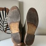 Isabel Marant  Crisi Olive Green Suede Leather Ankle Boots Women’s Size‎ 37 Photo 5