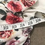 Romwe - NWOT romper Size 3X floral off the shoulder Photo 11