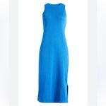 Nordstrom ‎ Stretch Cotton Ribbed Tank
Dress S Photo 1