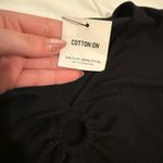 Cotton On  black top Photo 1