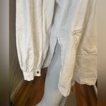 Urban Outfitters  Out From Under Marley Tunic Hoodie Sweatshirt White Top XS Photo 4