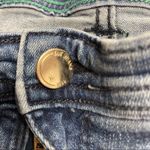 Lee Modern Series Mid Rise Fit Women’s Jean Shorts Size 12 Medium Blue Photo 5